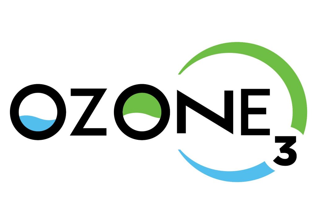 Poza cu logo-ul lacului de pescuit ozone lake